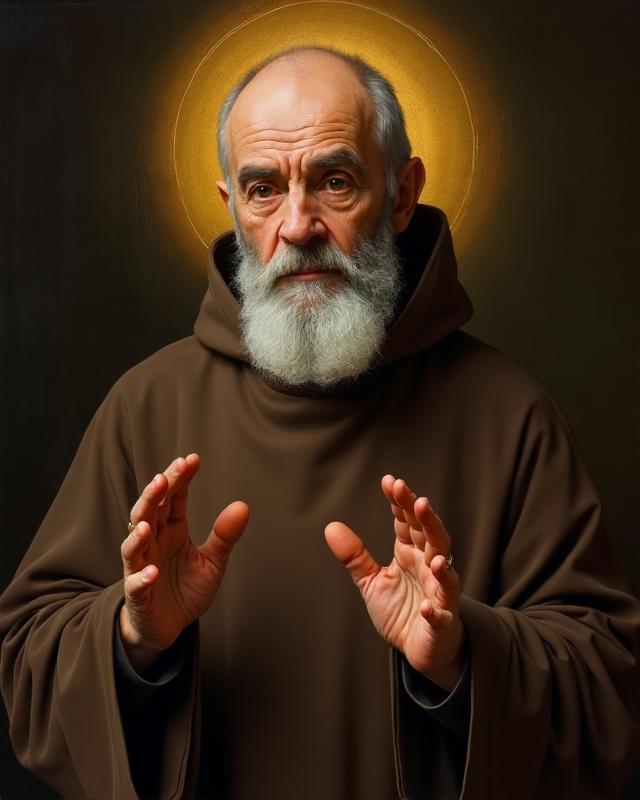 São Padre Pio de Pietrelcina